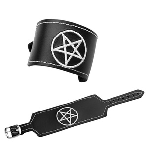 pieszczocha wyszywana PENTAGRAM