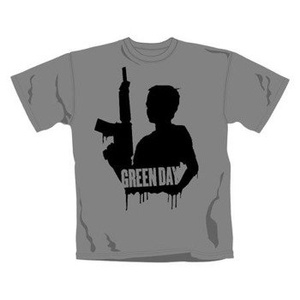 koszulka GREEN DAY - CHILD WITH GUN (2629TSCP)