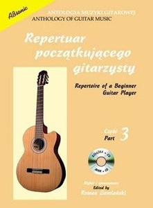 REPERTUAR POCZĄTKUJĄCEGO GITARZYSTY cz. 3