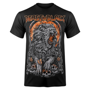 koszulka BEAST IN BLACK - GLORY TO THE BEAST