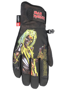 rękawiczki IRON MAIDEN, techniczne