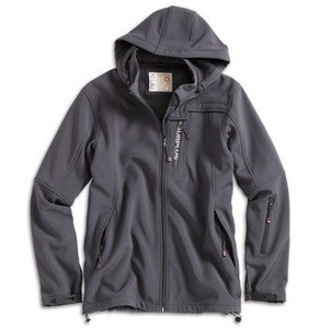 kurtka polar SOFTSHELL BEAST ANTHRACITE