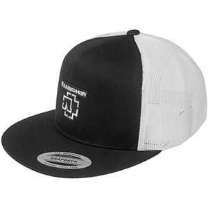 czapka RAMMSTEIN - LOGO, TRUCKER