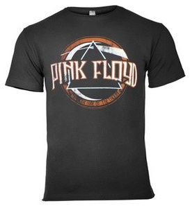 koszulka PINK FLOYD - THE DARK SIDE OF THE MOON ciemnoszara