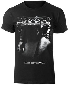 koszulka ACCEPT - BALLS TO THE WALL
