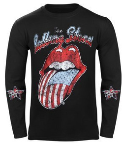 longsleeve THE ROLLING STONES - US TOUR '78