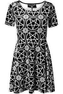 sukienka KILLSTAR - STARGAZER