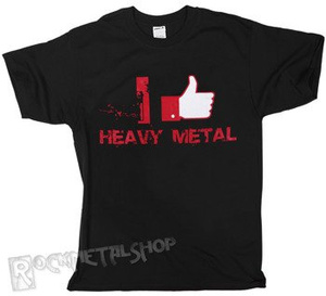 koszulka MYSTIC PROPHECY - I LIKE METAL