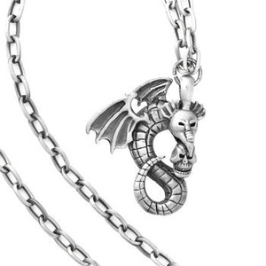 wisior + łańcuch DRAGON