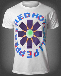 koszulka RED HOT CHILI PEPPERS - SPERM