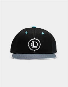 czapka LEAGUE OF LEGENDS - LOGO SNAPBACK