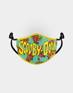 maska ochronna SCOOBY-DOO