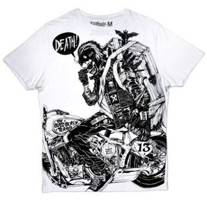 koszulka DISTURBIA - DEATH