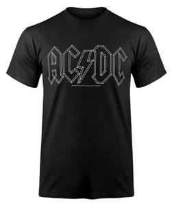 koszulka AC/DC - OUTLINE LOGO