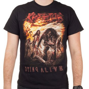 koszulka KREATOR - DYING ALIVE