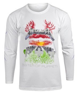 longsleeve METALLICA - MASTER OF PUPPETS