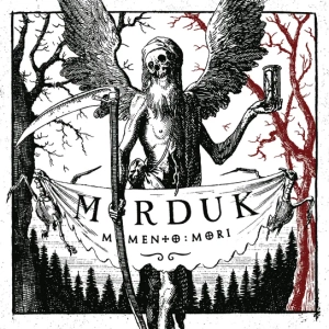 MARDUK: MEMENTO MORI (CD)