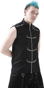 bezrękawnik DEAD THREADS