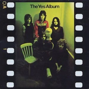 YES: THE YES ALBUM (CD)