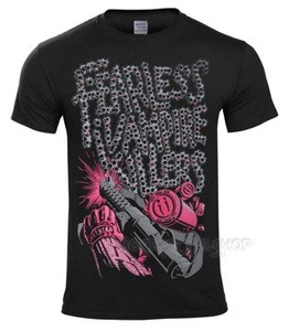 koszulka FEARLESS VAMPIRE KILLERS - STEAM