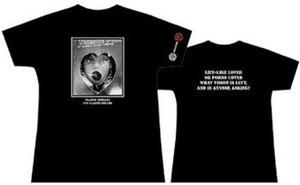 bluzka damska CRASS - PENIS ENVY