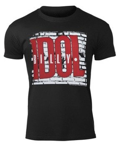 koszulka BILLY IDOL - LOGO