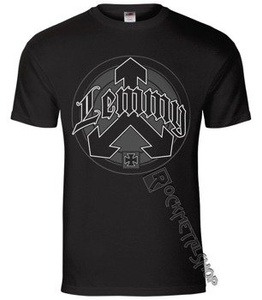 koszulka LEMMY - ARROW LOGO