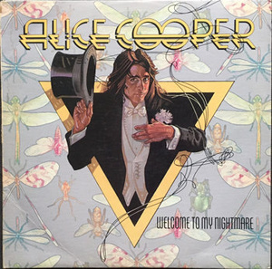 ALICE COOPER: WELCOME TO MY NIGHTMARE (CD)