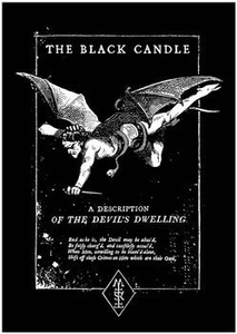 książka THE BLACK CANDLE VOLUME III: SYMPATHY FOR THE DEVIL, wersja anglojęzyczna