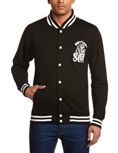 bluza/kurtka SONS OF ANARCHY  - CLASSIC , rozpinana