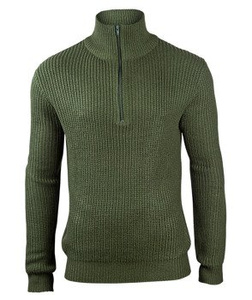 golf MARINE PULLOVER TROYER OLIVE