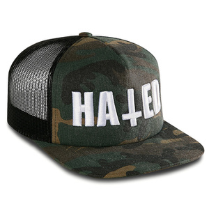 czapka trucker HOLY BLVK - HATED CAMO