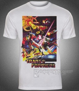koszulka TRANSFORMERS - POSTER