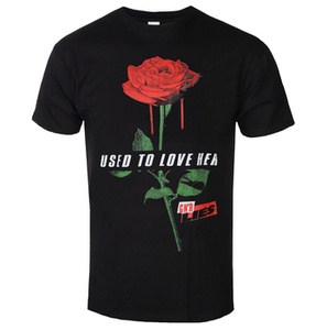 koszulka GUNS N' ROSES - USED TO LOVE HER ROSE