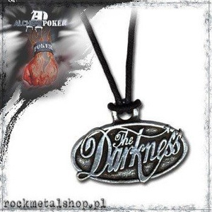 wisior THE DARKNESS - LOGO