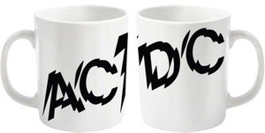 kubek AC/DC - POWERAGE