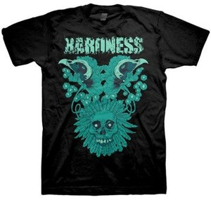 koszulka BARONESS - SKULL