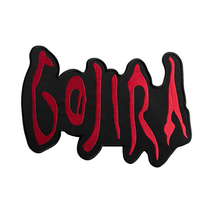 ekran termiczny GOJIRA - LOGO