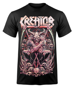 koszulka KREATOR - DEMONIC FUTURE