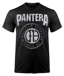 koszulka PANTERA - VULGAR DISPLAY OF POWER