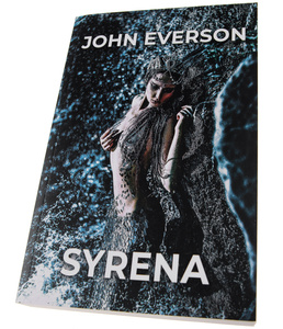 książka SYRENA autor: John Everson