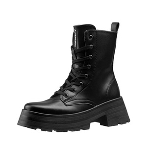 buty damskie ALTERCORE czarne (CORBIN VEGAN BLACK)