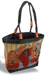 torba na ramię JABŁKA