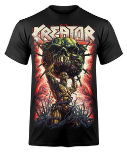 koszulka KREATOR - STRONGEST OF THE STRONG