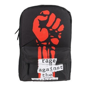 plecak RAGE AGAINST THE MACHINE - FISTFULL