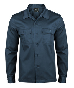 koszula US HEMD 1/1 NAVY