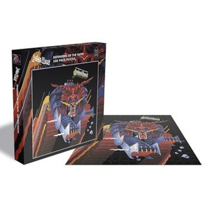 puzzle JUDAS PRIEST - DEFENDERS OF THE FAITH, 500 el.