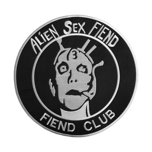 ekran termiczny ALIEN SEX FIEND