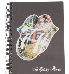 zeszyt THE ROLLING STONES - UNIVERSAL