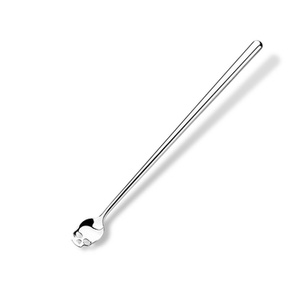 łyżka barmańska SKULL